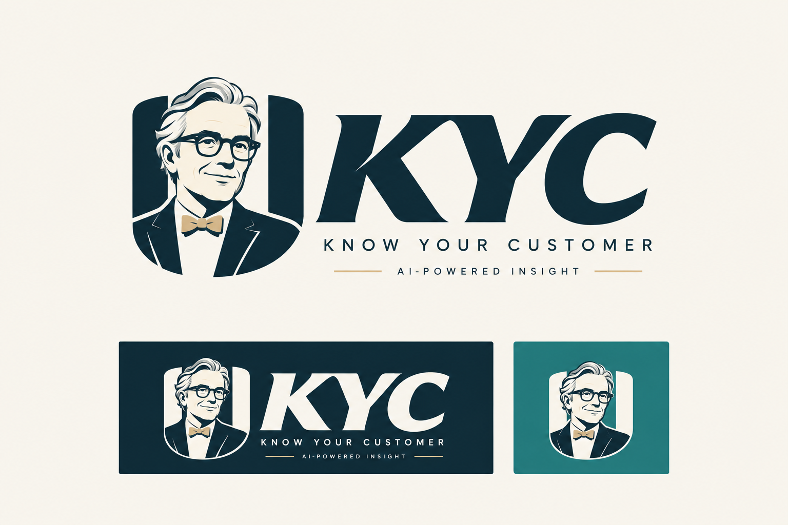 KYC · Know Your Customer · AI-powered insight